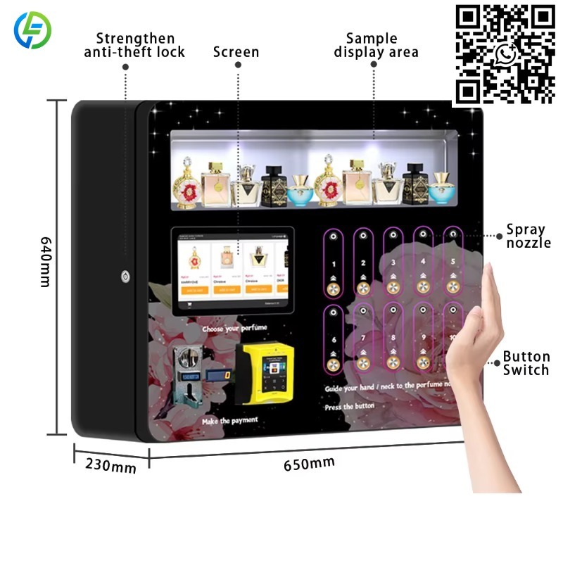 Customized Commercial Street W - Commercial Vending Machine 评论和价格