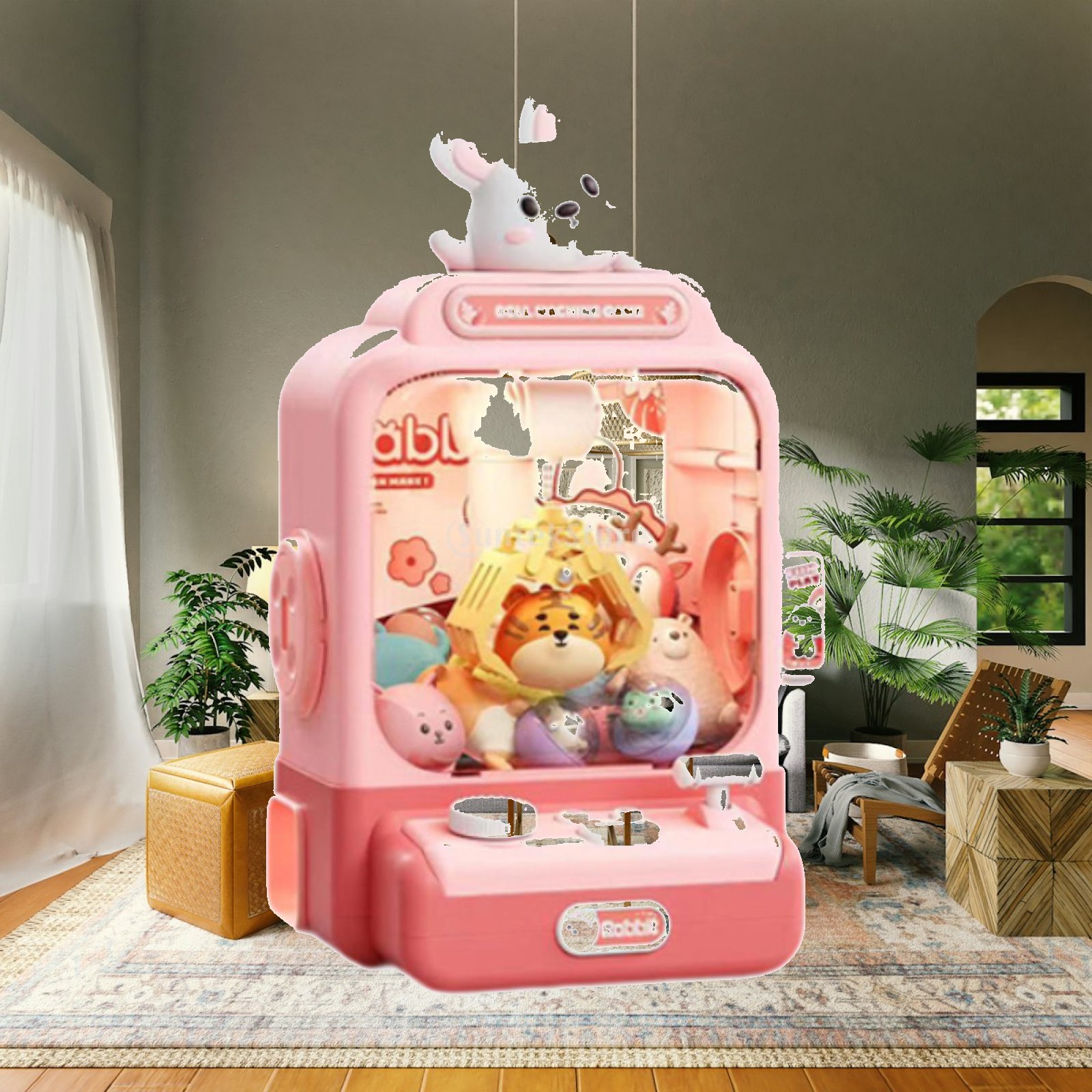 Electronic Claw Game Machine G - Vending Game 评论和价格