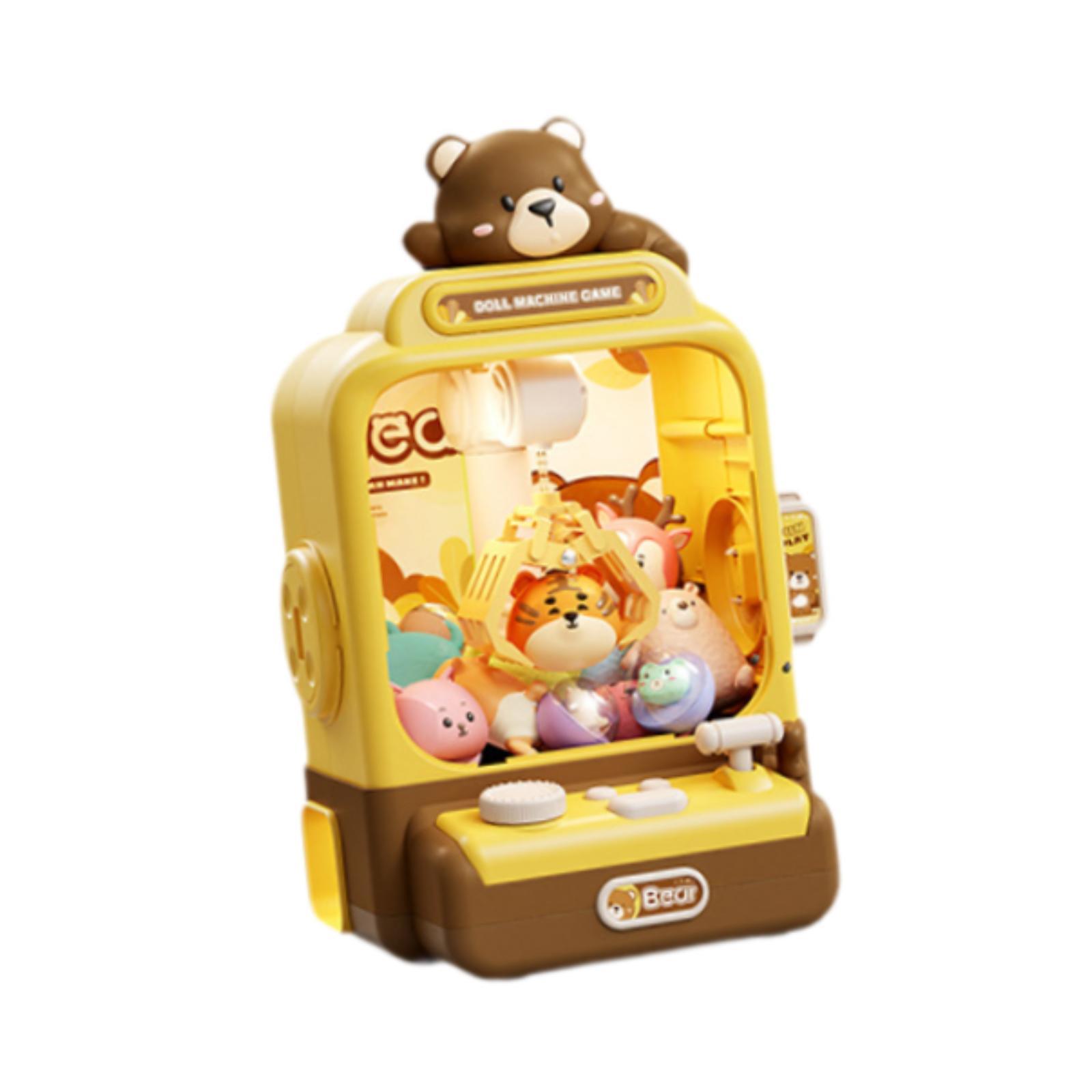 Electronic Claw Game Machine G - Vending Game 评论和价格
