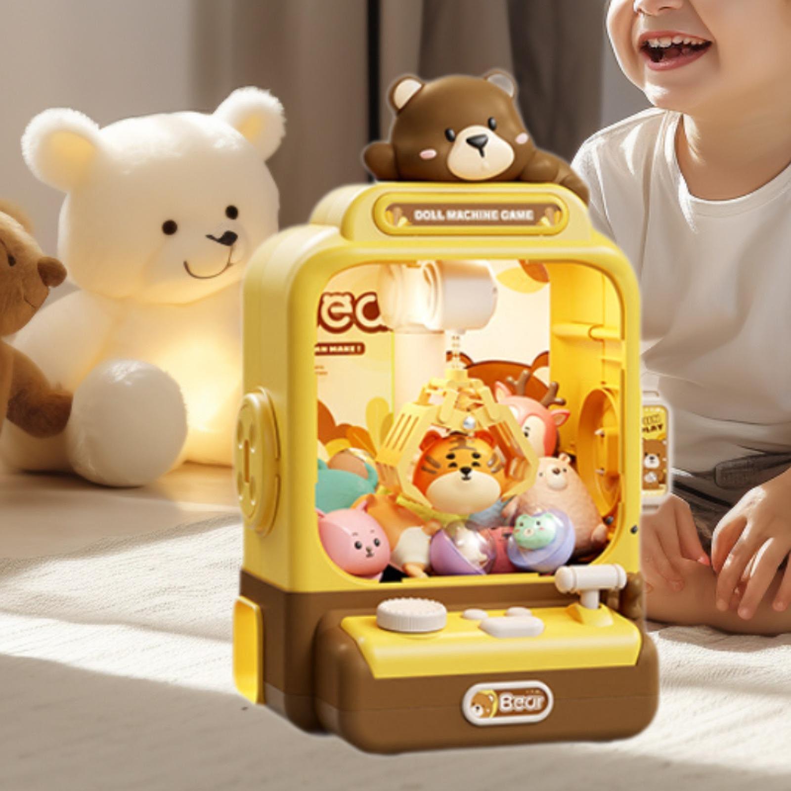 Electronic Claw Game Machine G - Vending Game 评论和价格