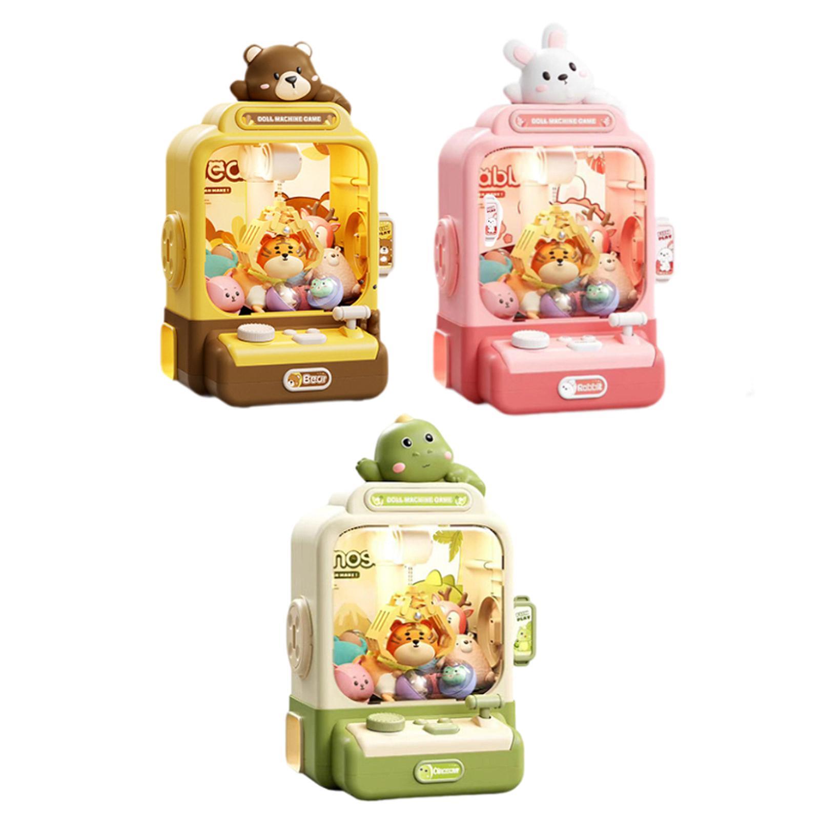 Electronic Claw Game Machine G - Vending Game 评论和价格