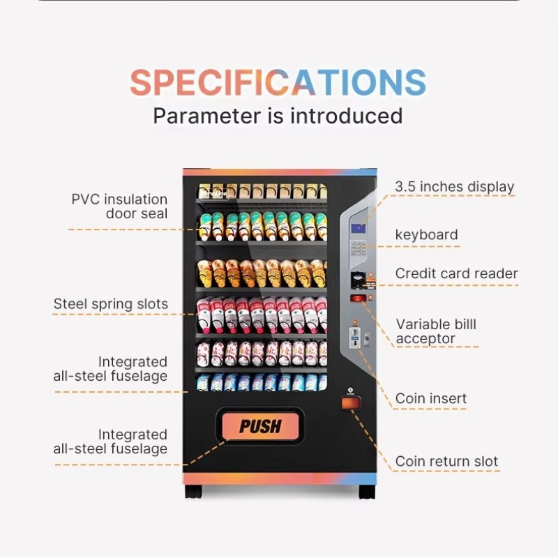 Commercial Beverage Vending Ma - Commercial Vending Machine 评论和价格