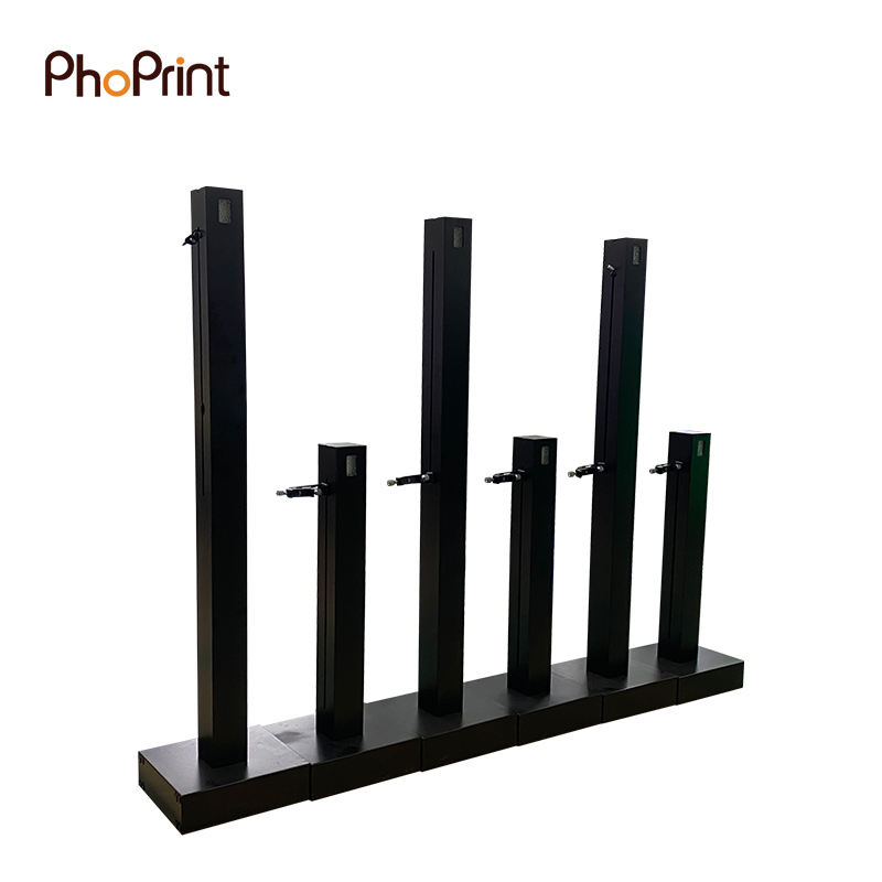 Phoprint High Quality Paparazz - Photo Booth Machine 评论和价格