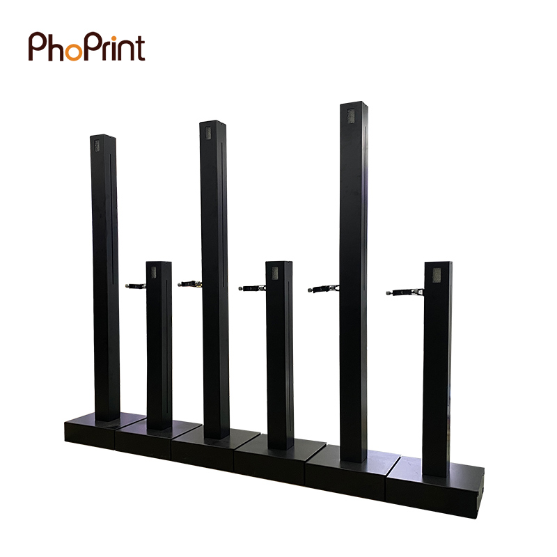 Phoprint High Quality Paparazz - Photo Booth Machine 评论和价格
