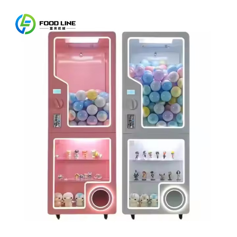 Customized Commercial Coin Ope - Arcade Toy Vending Machine 评论和价格