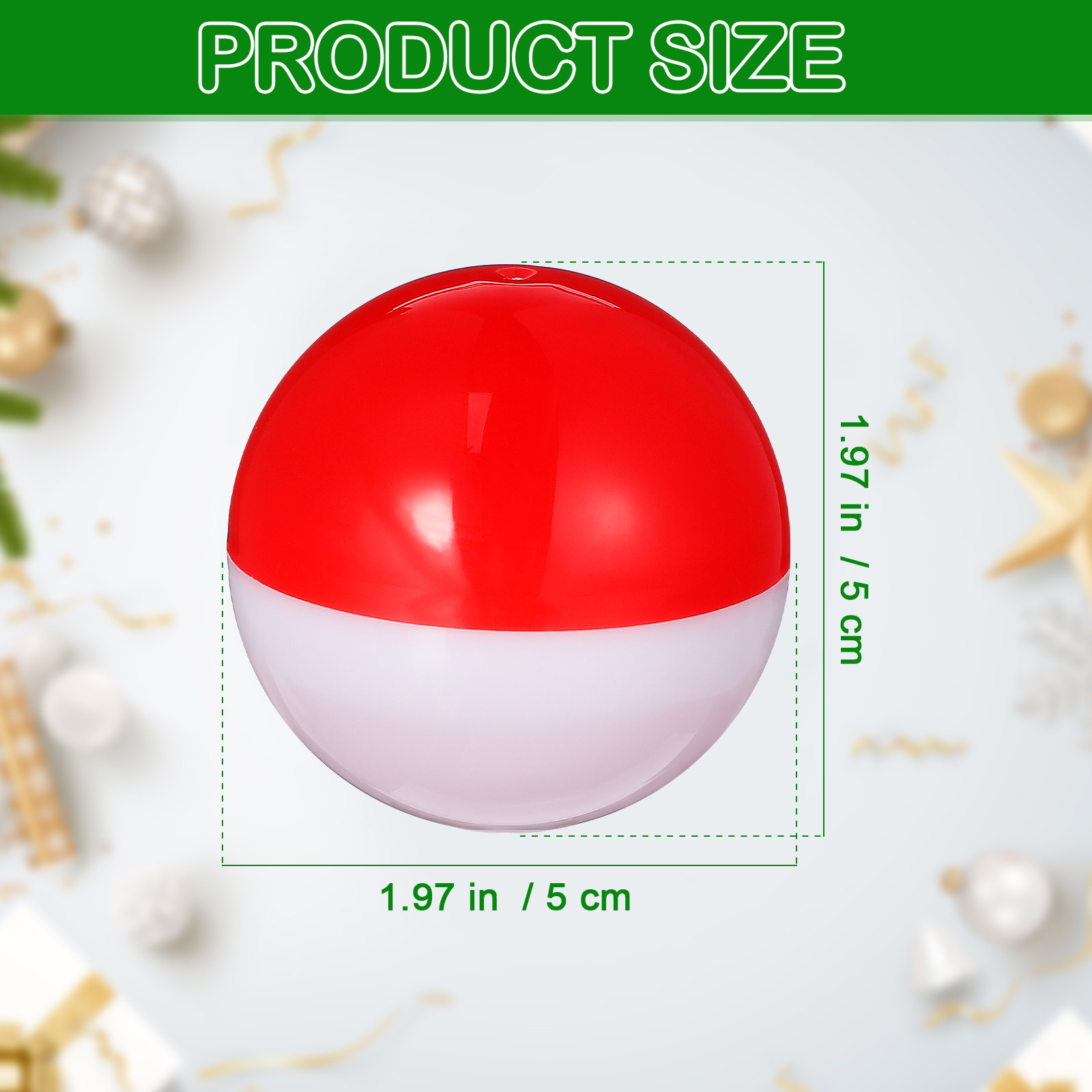 20Pcs Balls Transparent Plasti - Open Vending Machine 评论和价格
