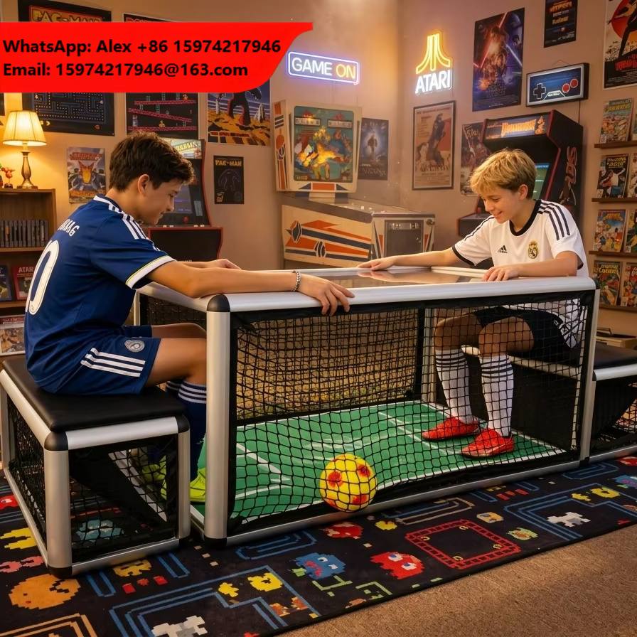 Commercial Indoor Football Soc - Arcade Ticket Machine 评论和价格