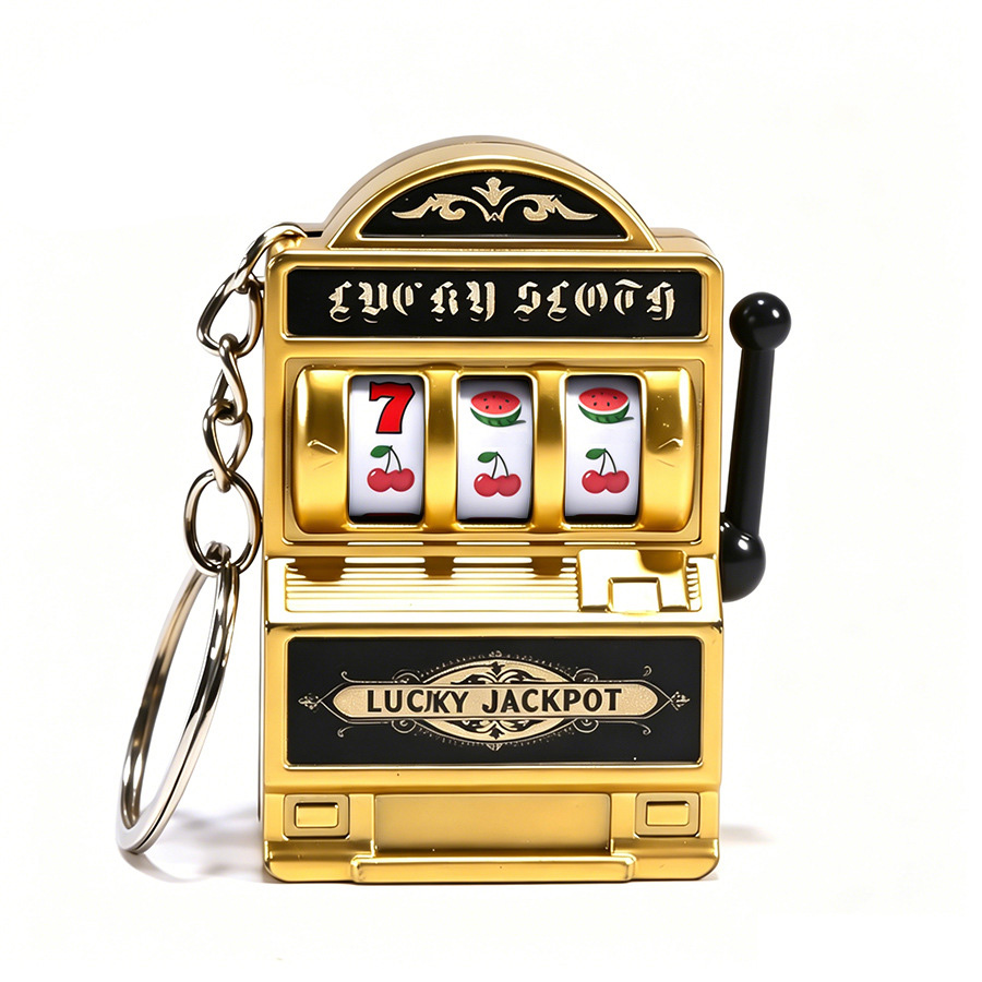 Fruit Slot Machine Keychain Do - Fruit Slot Machine 评论和价格