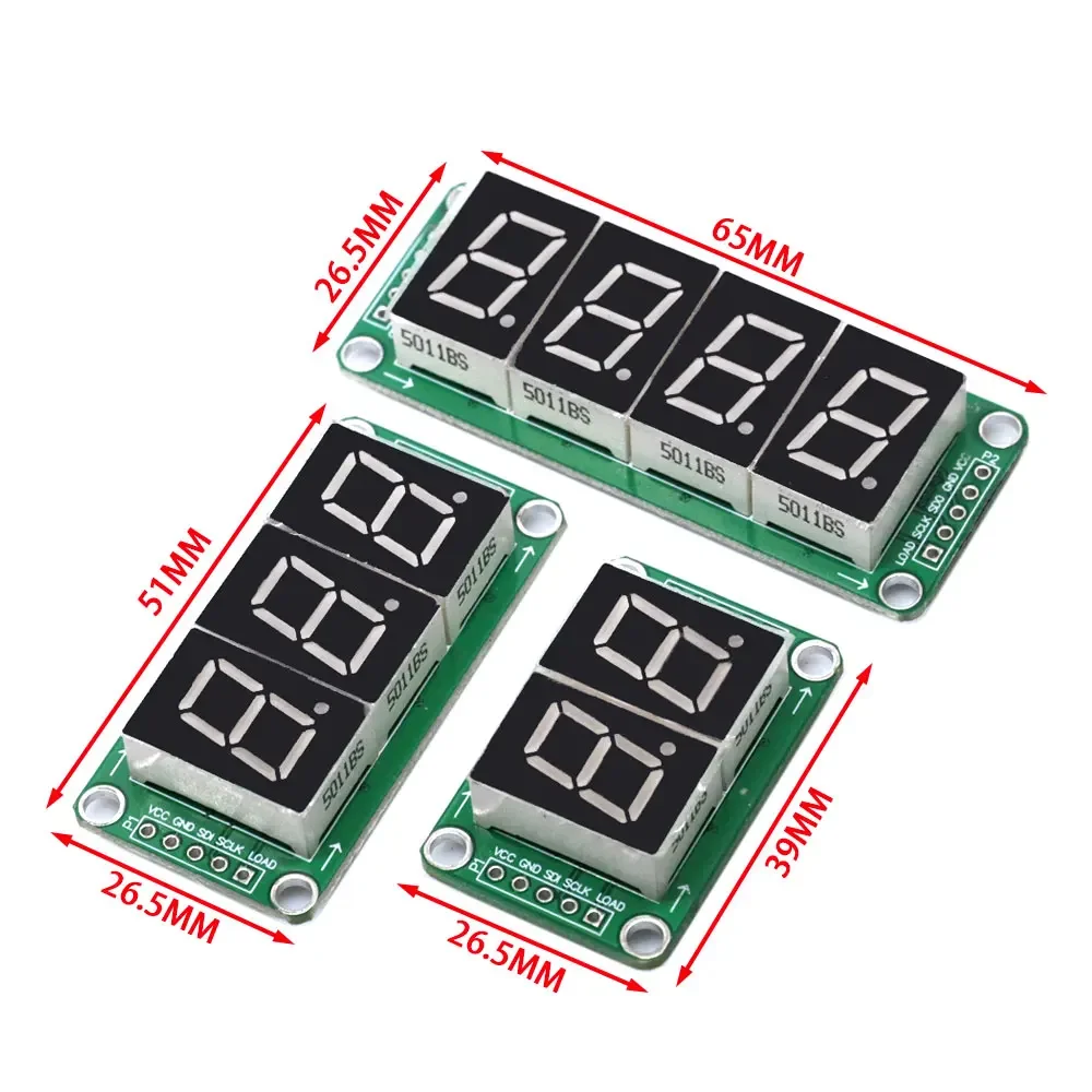 Multi-Digit 74HC595 LED Displa - Arduino Vending Machine Project 评论和价格