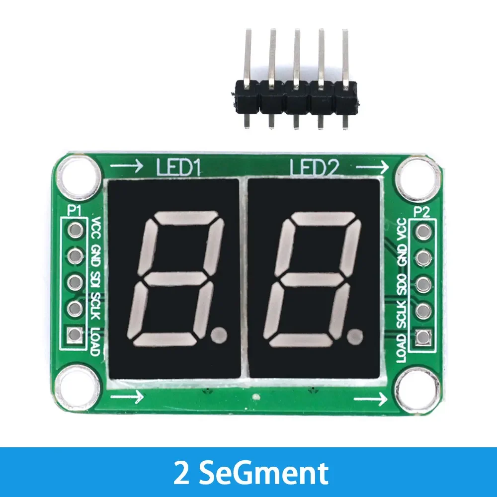 Multi-Digit 74HC595 LED Displa - Arduino Vending Machine Project 评论和价格