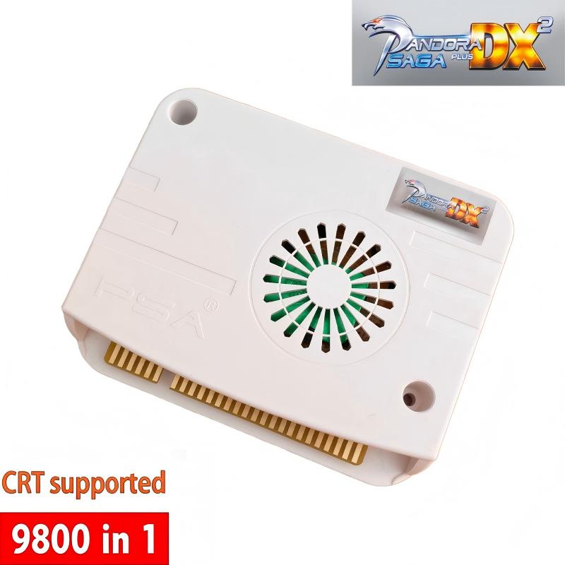 9800 in 1 Pandora Saga Box DX  - Trackball Controller Arcade 评论和价格