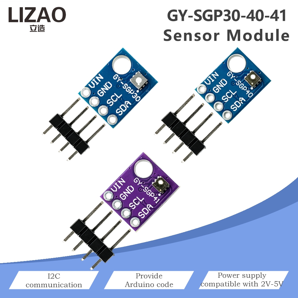 GY-SGP30-40-41 Air Quality Sen - Arduino Vending Machine Project 评论和价格