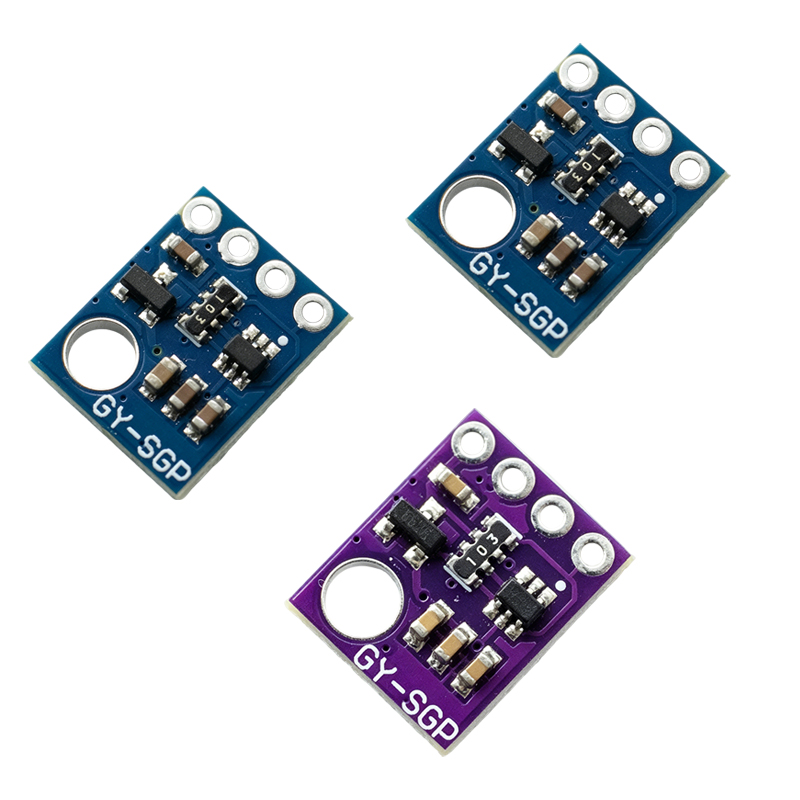 GY-SGP30-40-41 Air Quality Sen - Arduino Vending Machine Project 评论和价格