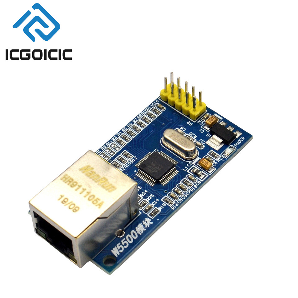 W5500 Ethernet Module – Hardwi - Arduino Vending Machine Project 评论和价格