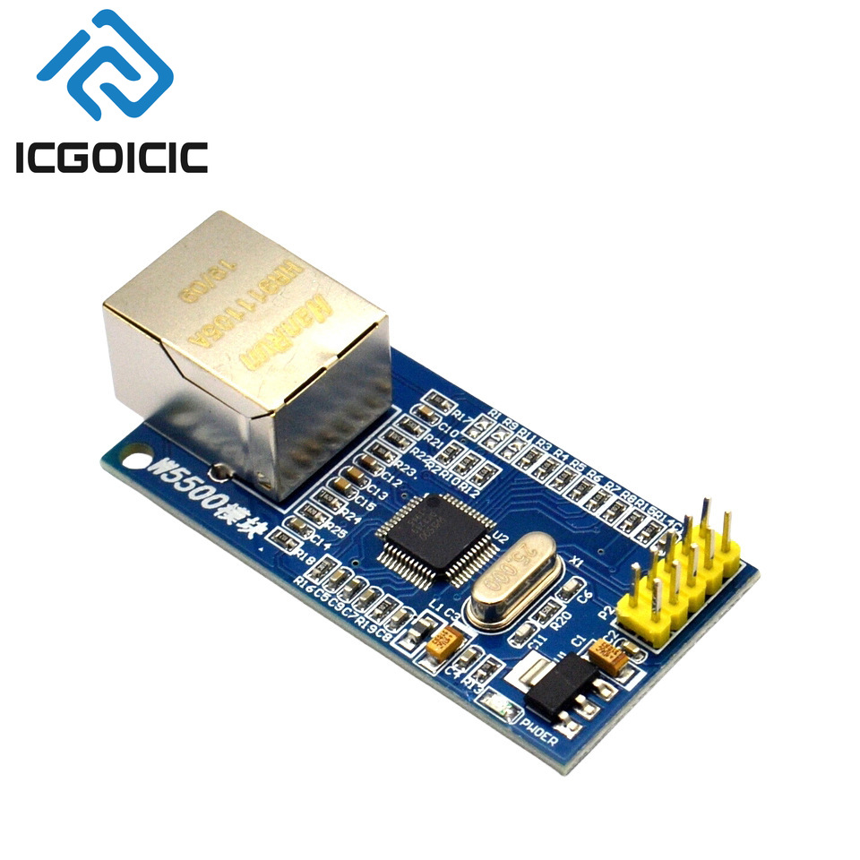 W5500 Ethernet Module – Hardwi - Arduino Vending Machine Project 评论和价格