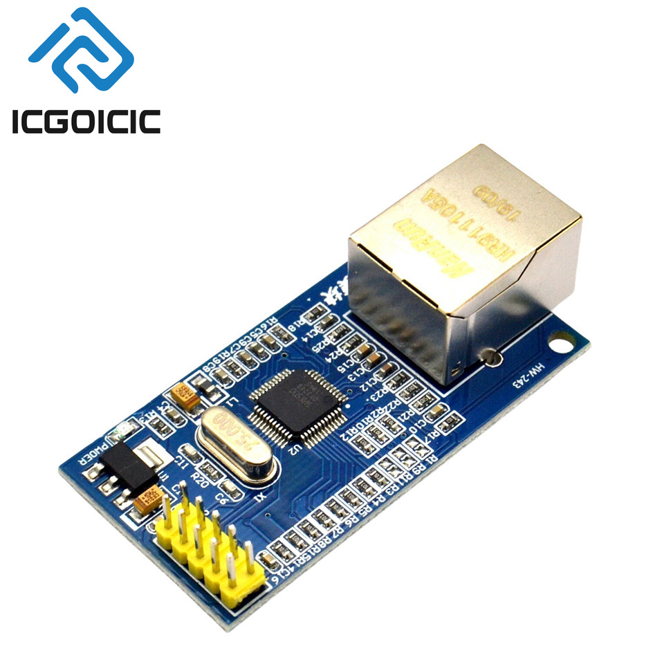 W5500 Ethernet Module – Hardwi - Arduino Vending Machine Project 评论和价格
