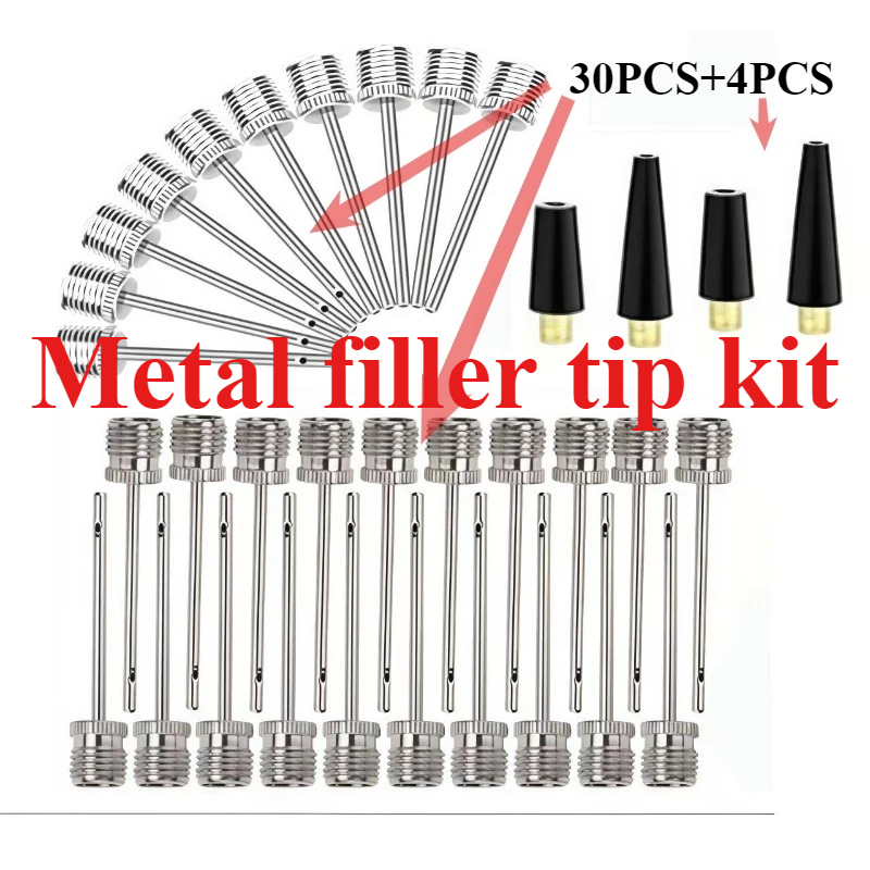 Metal Air Nozzle Set for Baske - Basketball Arcade Game 评论和价格
