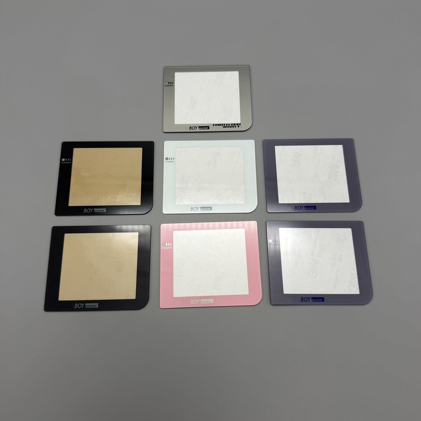 2.6 inch original size Glass l - Lcd Screen Arcade 评论和价格