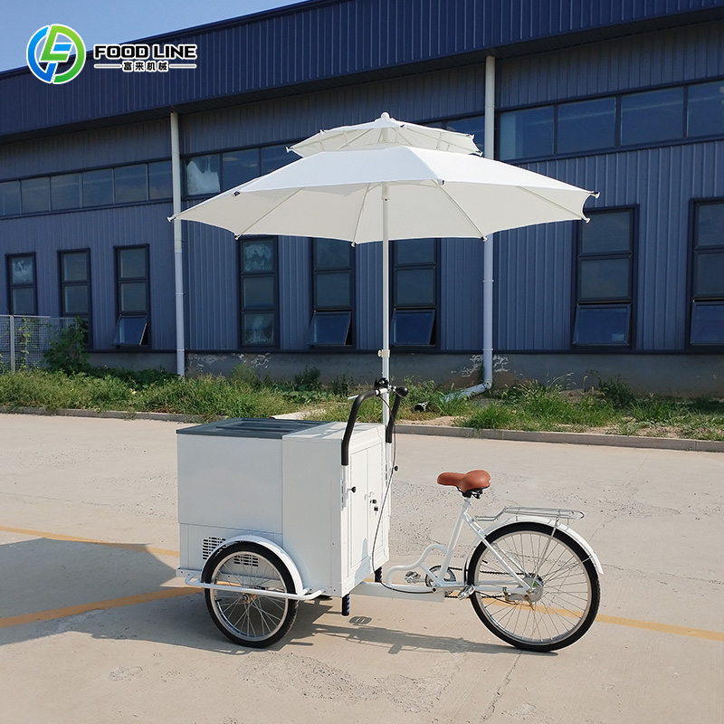 Customized Outdoor Electric Ic - Hot Dog Vending Cart 评论和价格