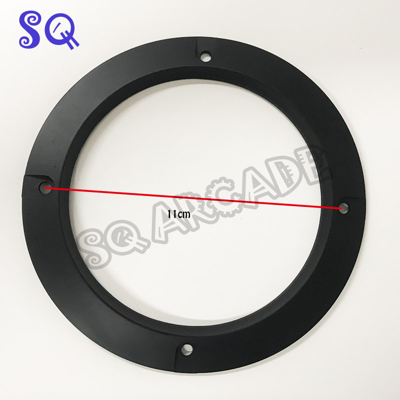 2pcs 8ohms 5W 4 Inch Arcade Pa - Arcade Ticket Machine 评论和价格
