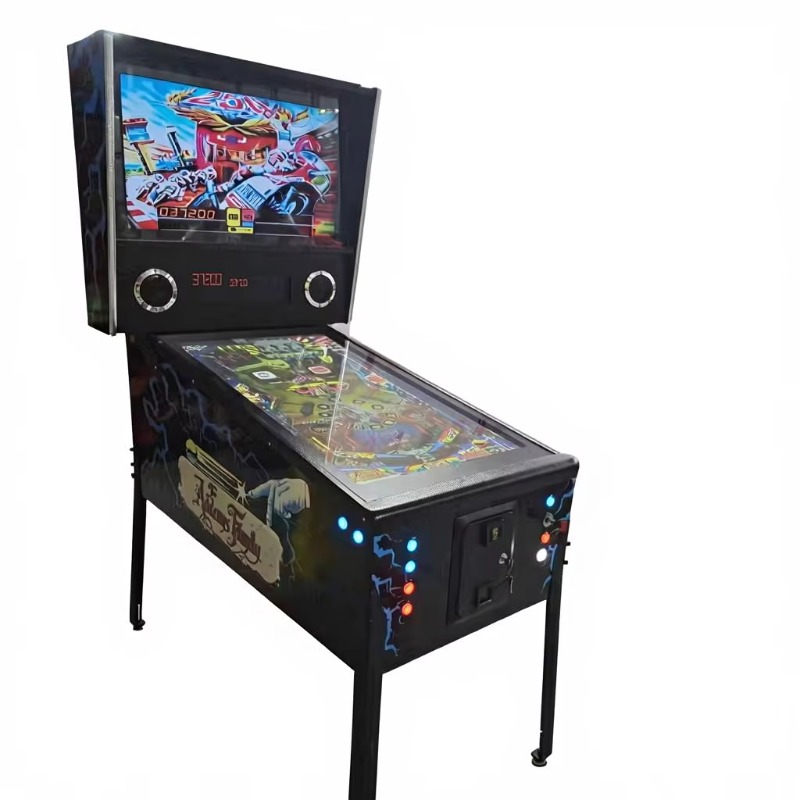 2026 Hot Sale Pinball Machine  - Coin Pusher Machine 评论和价格