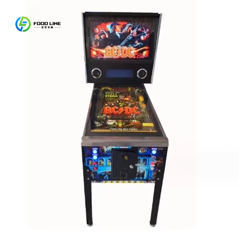 2026 Hot Sale Pinball Machine  - Coin Pusher Machine 评论和价格