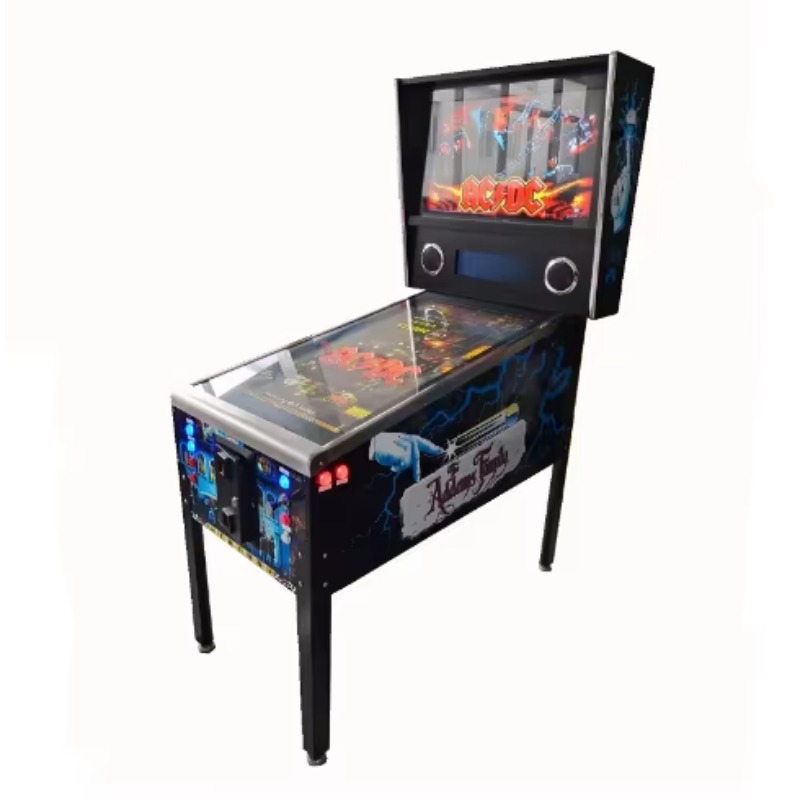2026 Hot Sale Pinball Machine  - Coin Pusher Machine 评论和价格
