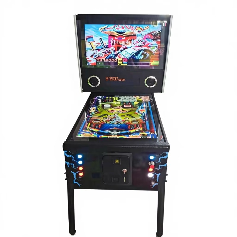2026 Hot Sale Pinball Machine  - Coin Pusher Machine 评论和价格