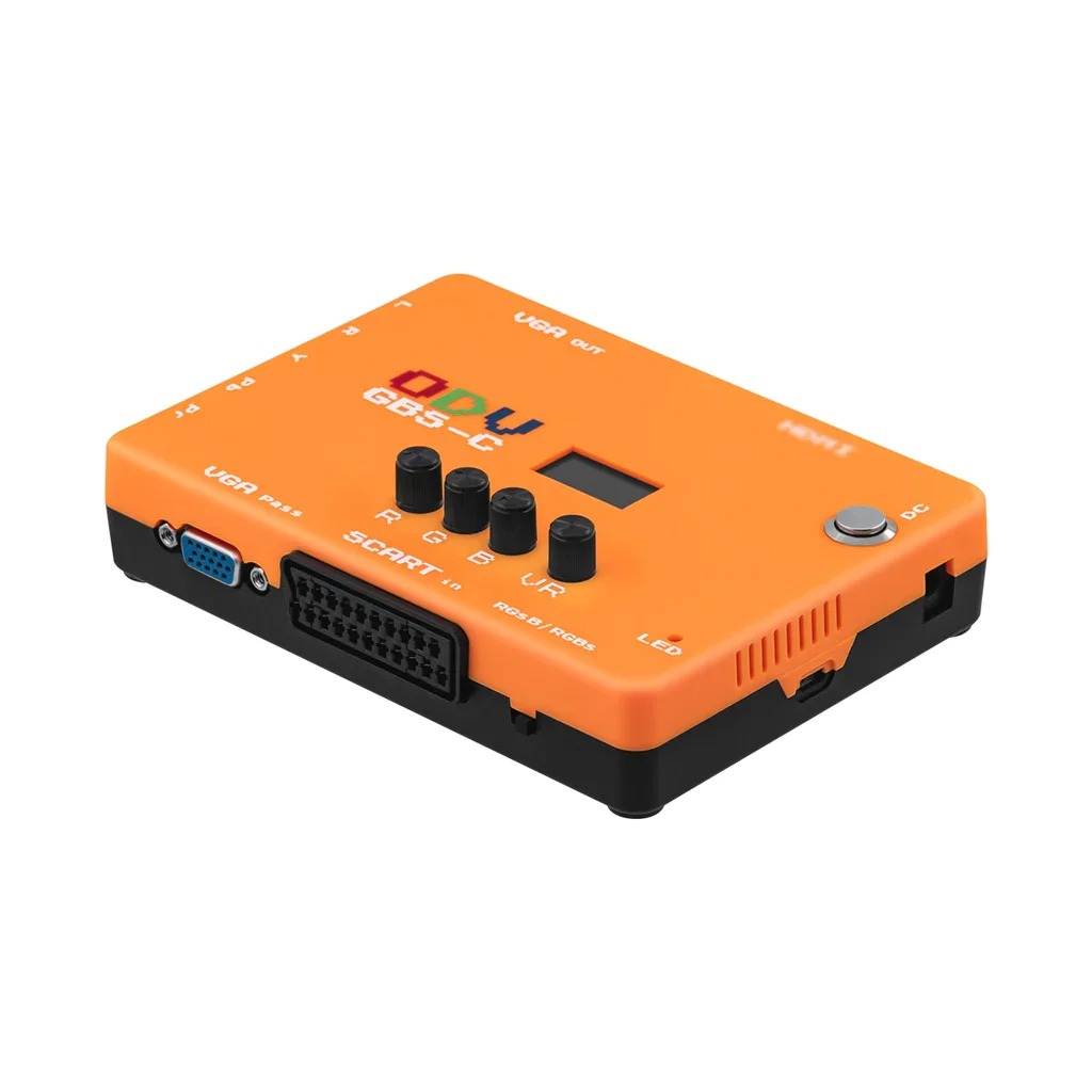 ODV-GBS-C AIO OSSC Adapter Com - Arcade Vibes 评论和价格