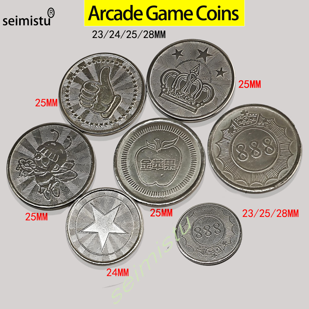100pcs Stainless Steel 23/24/2 - Arcade Ticket Machine 评论和价格