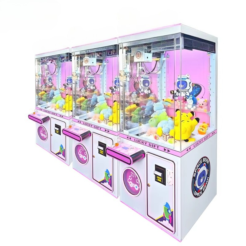 Customized Claw Machine Toy Gr - Arcade Toy Vending Machine 评论和价格