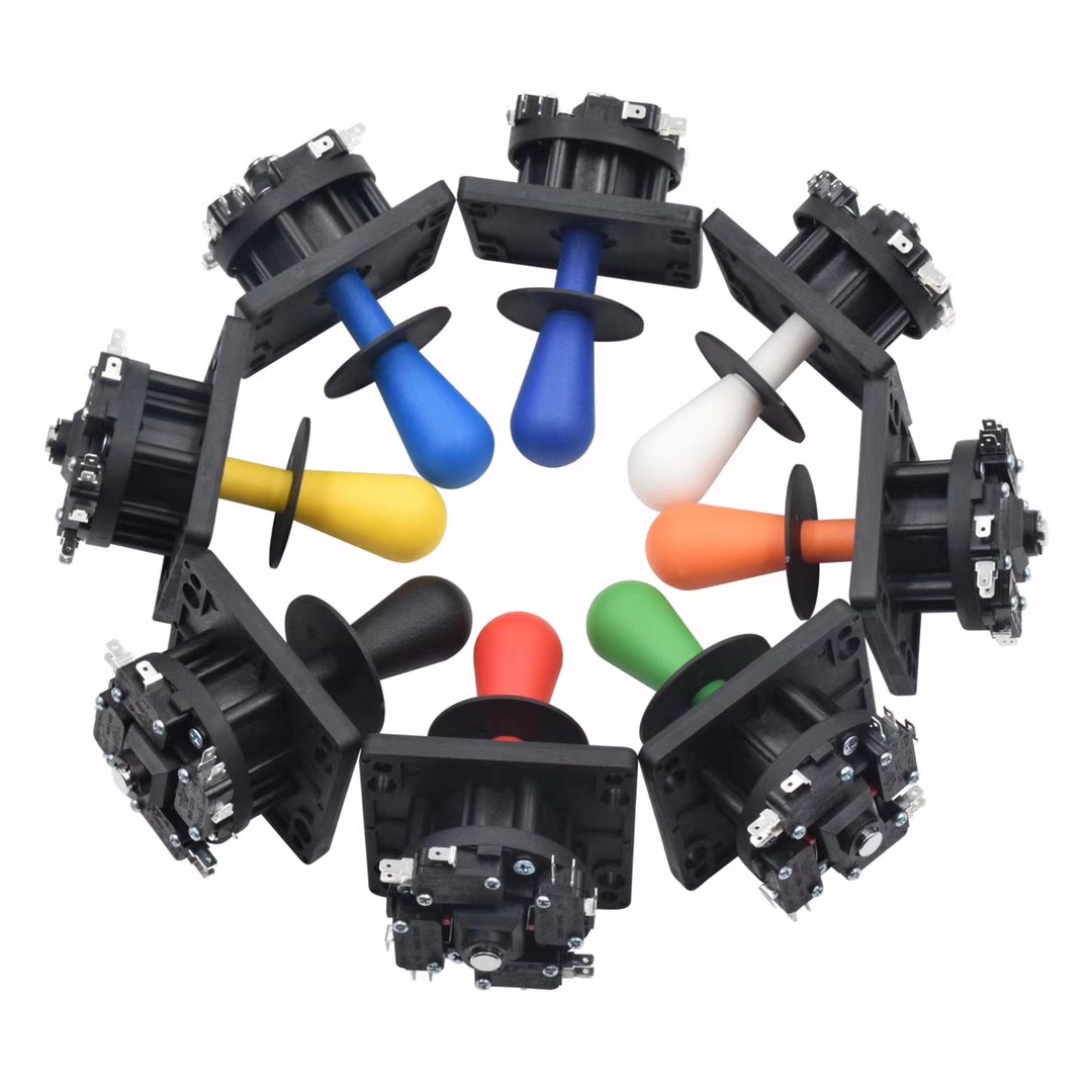 Happ Arcade Joystick Mexican J - Arcade Games And Vending 评论和价格