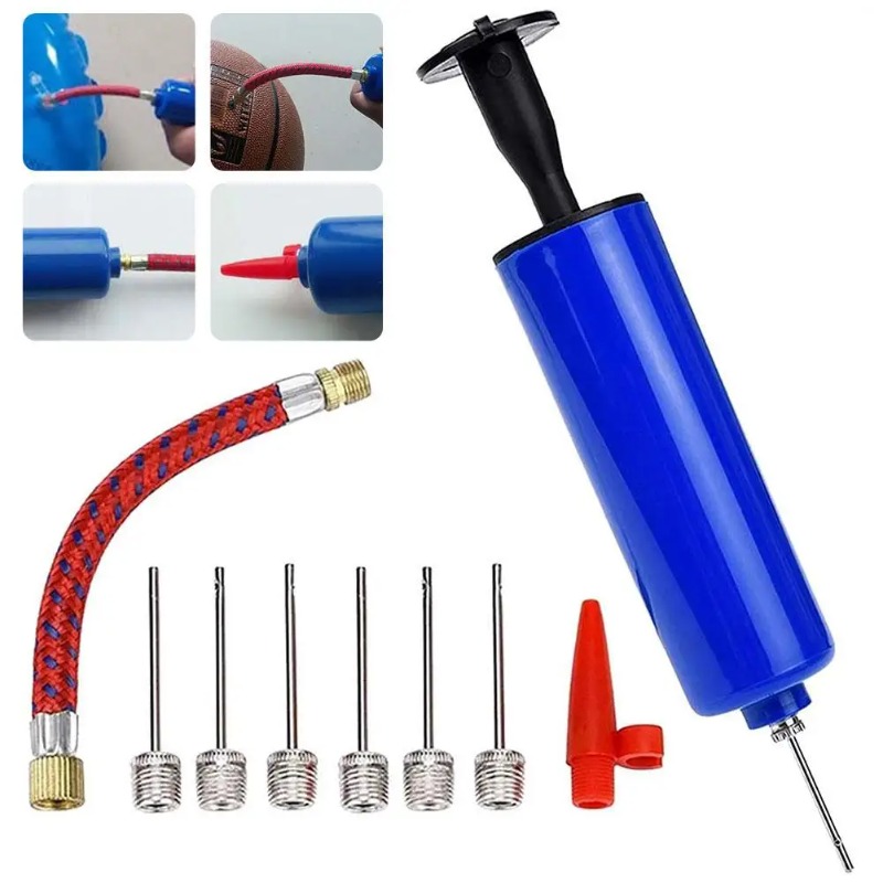 Flexible Hose Ball Pump Hand P - Basketball Arcade Game 评论和价格