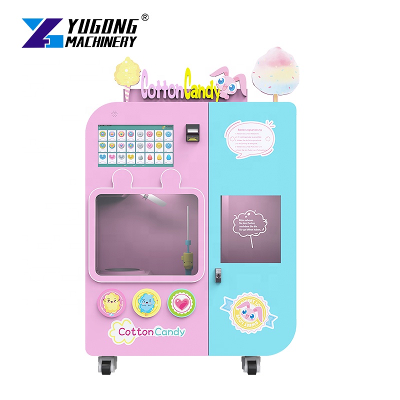 Customized 8L Electric Cheap C - Candy Floss Machine 评论和价格