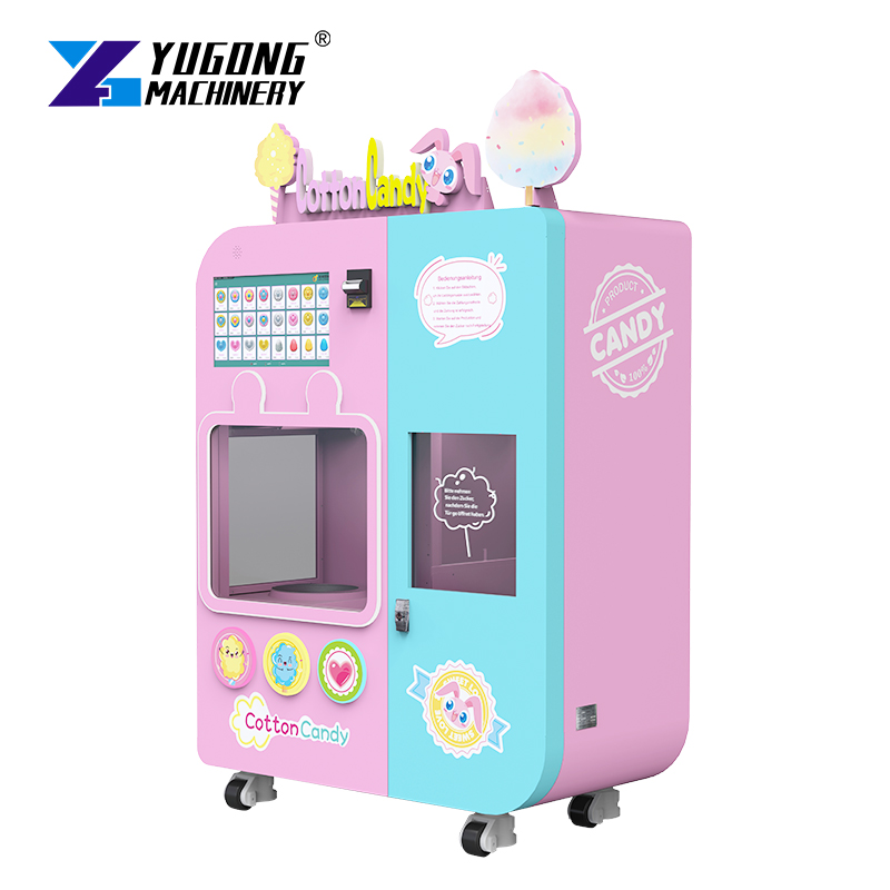 Customized 8L Electric Cheap C - Candy Floss Machine 评论和价格