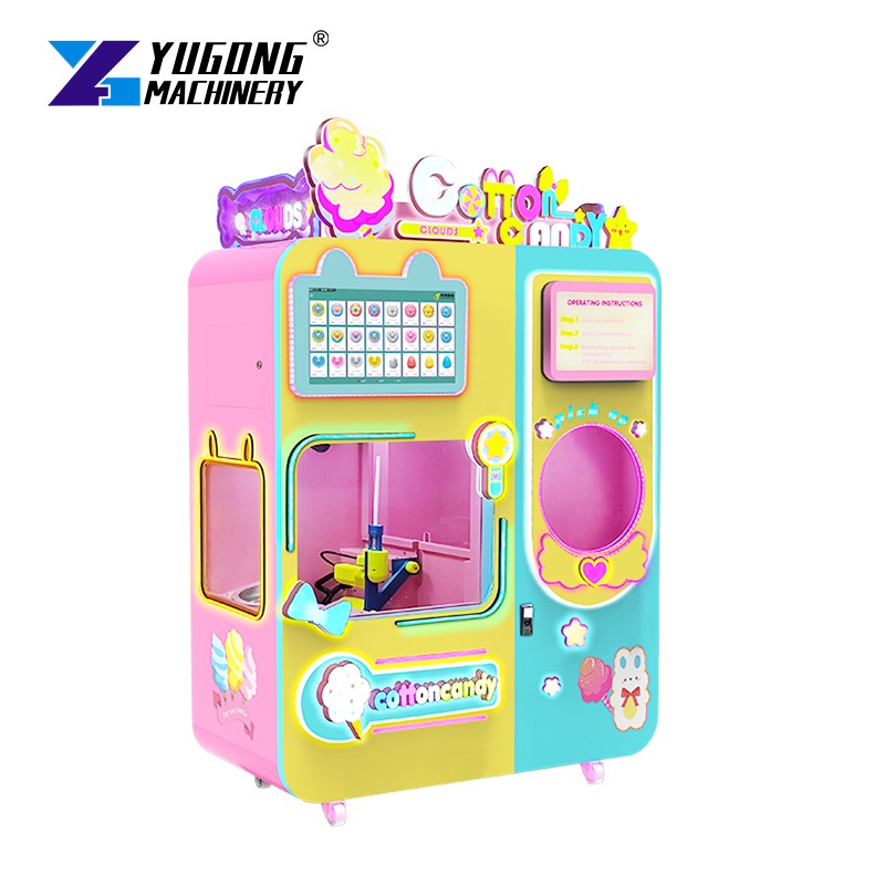 Customized 8L Electric Cheap C - Candy Floss Machine 评论和价格