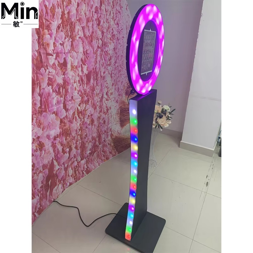 Portable 360 Photo Booth Machi - Photo Booth Machine 评论和价格