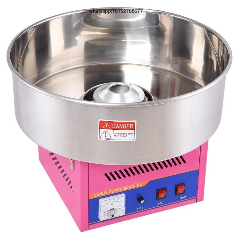 Commercial Catton Candy Floss  - Candy Floss Machine 评论和价格