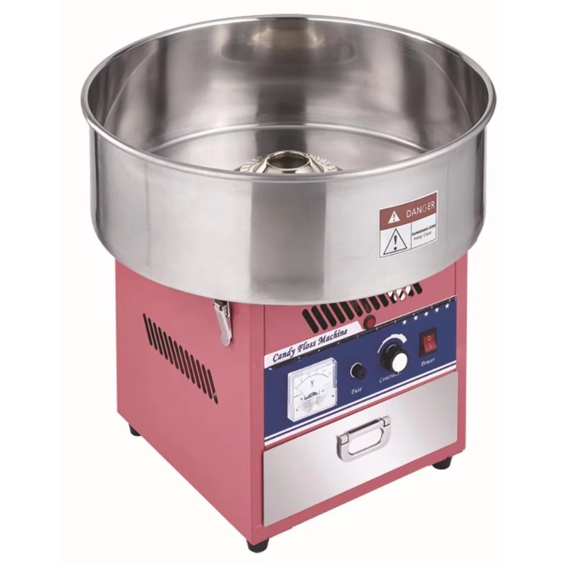 Commercial Catton Candy Floss  - Candy Floss Machine 评论和价格