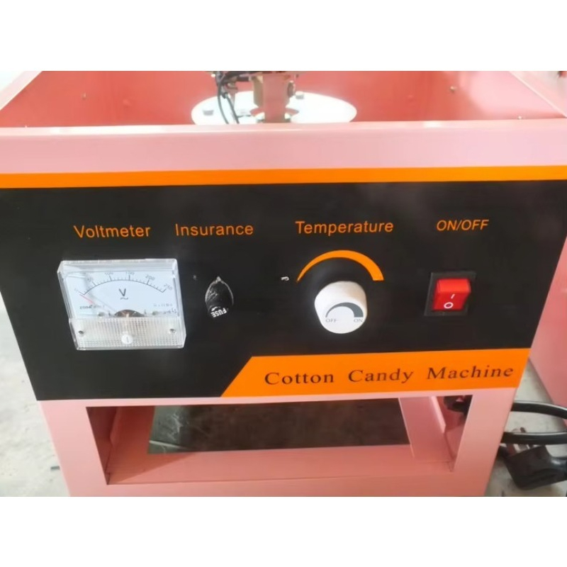 Commercial Catton Candy Floss  - Candy Floss Machine 评论和价格