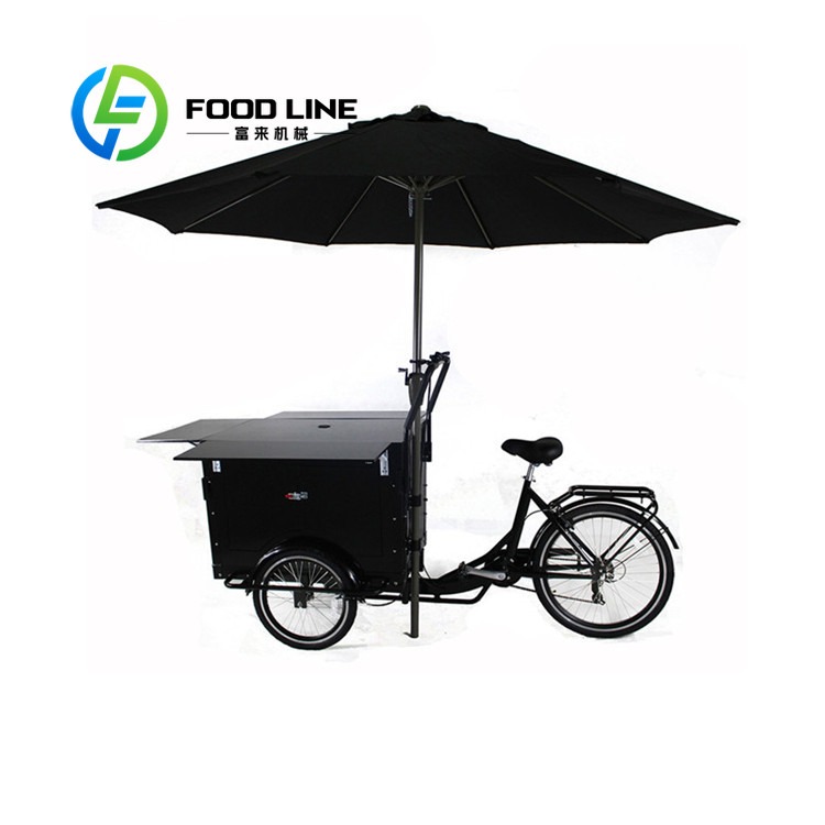Outdoor Street Mobile Ice Crea - Hot Dog Vending Cart 评论和价格