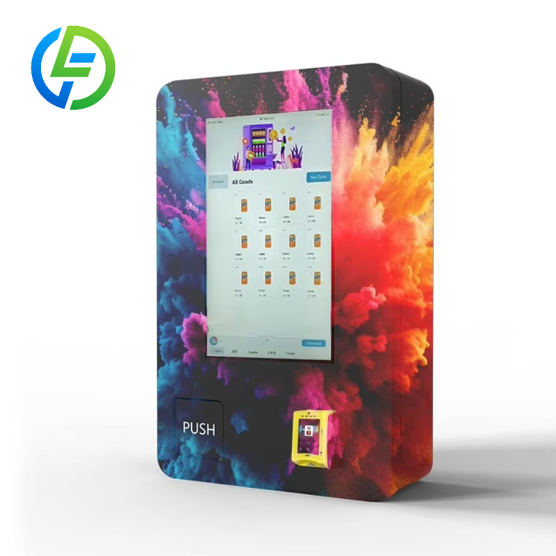 Screen Wall Mounted Metal Tcg  - Vending Game 评论和价格