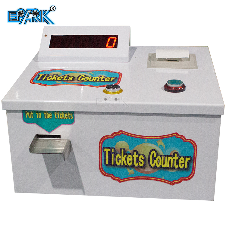 OEM White Arcade Game Machine  - Arcade Ticket Machine 评论和价格