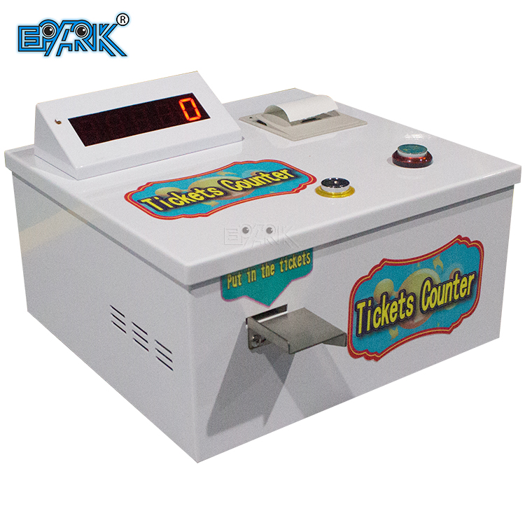 OEM White Arcade Game Machine  - Arcade Ticket Machine 评论和价格
