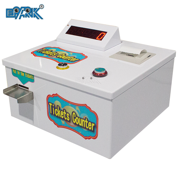 OEM White Arcade Game Machine  - Arcade Ticket Machine 评论和价格