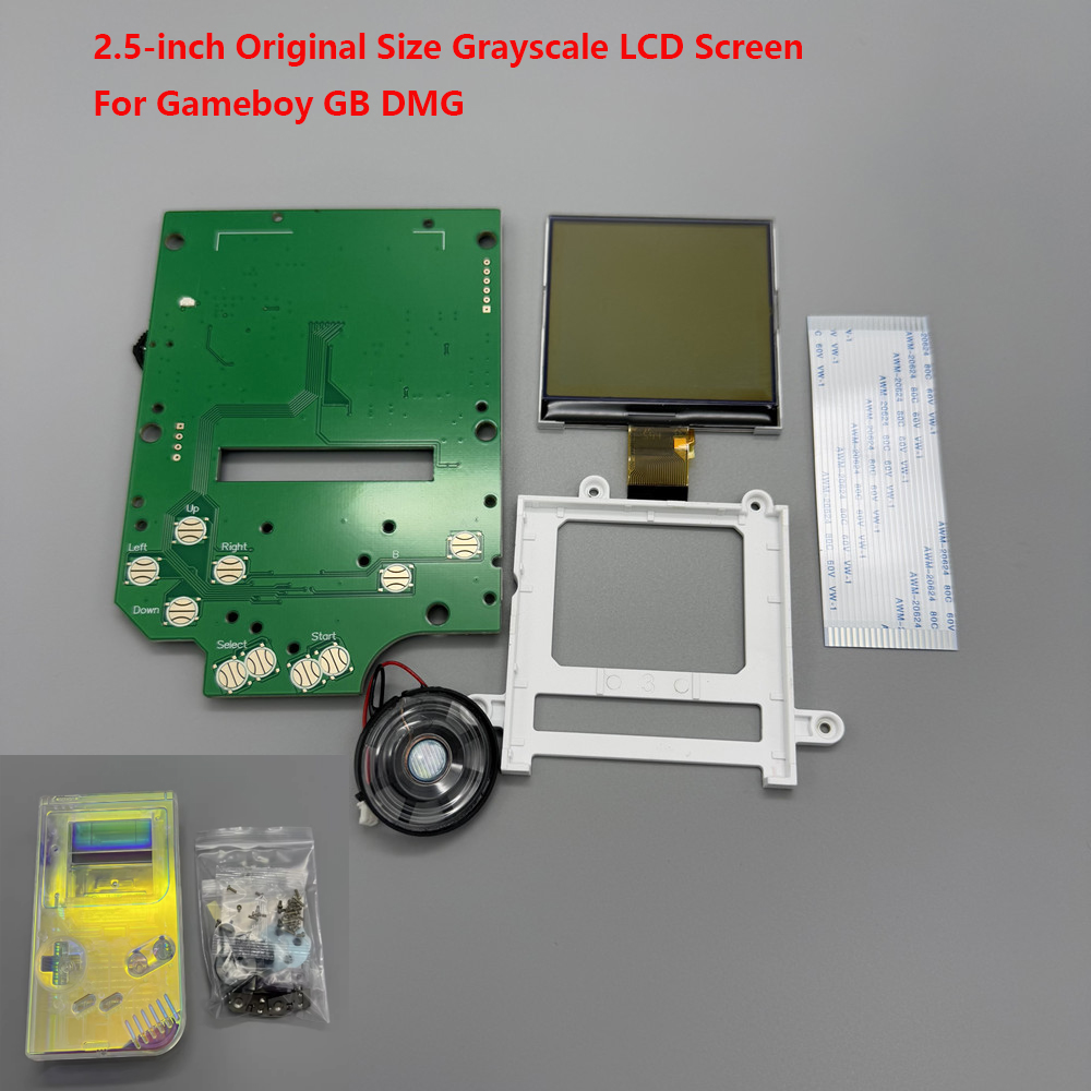2.5-inch Grayscale LCD Screen  - Lcd Screen Arcade 评论和价格