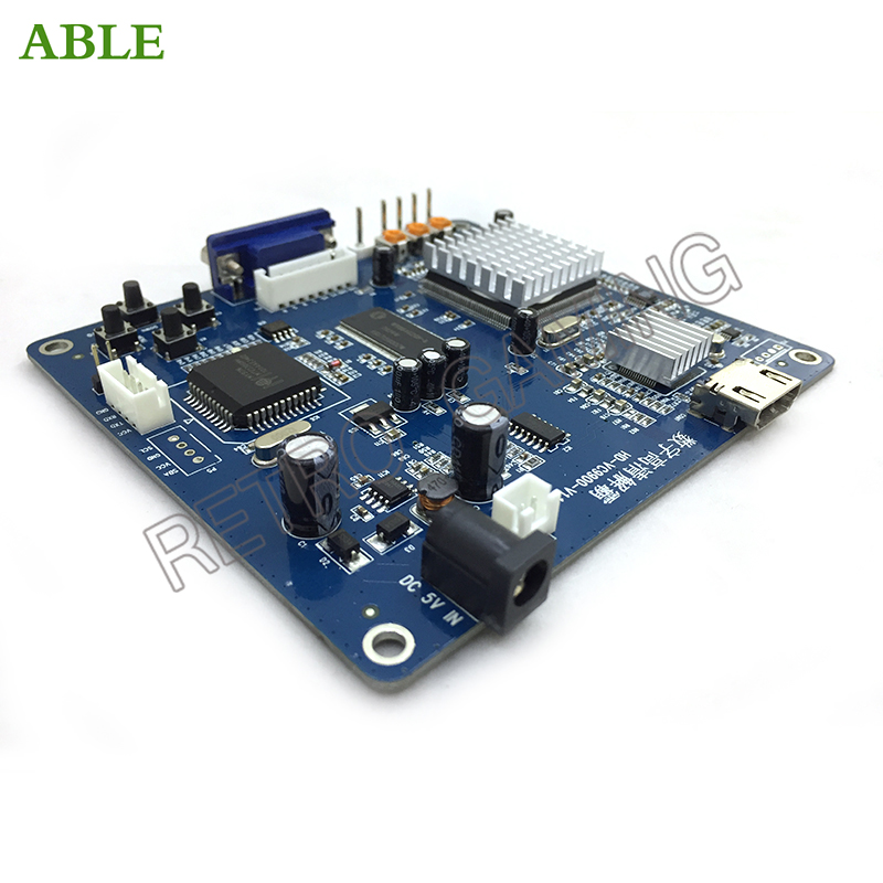 CGA TO HDMI Convertor RGBS / C - Coin Pusher Machine 评论和价格