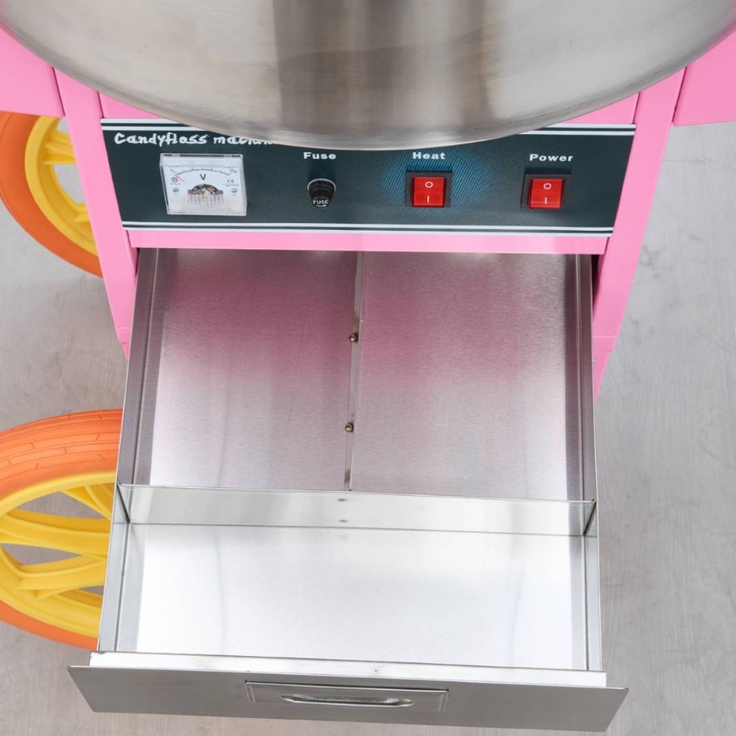 Commercial electric cotton can - Commercial Vending Machine 评论和价格