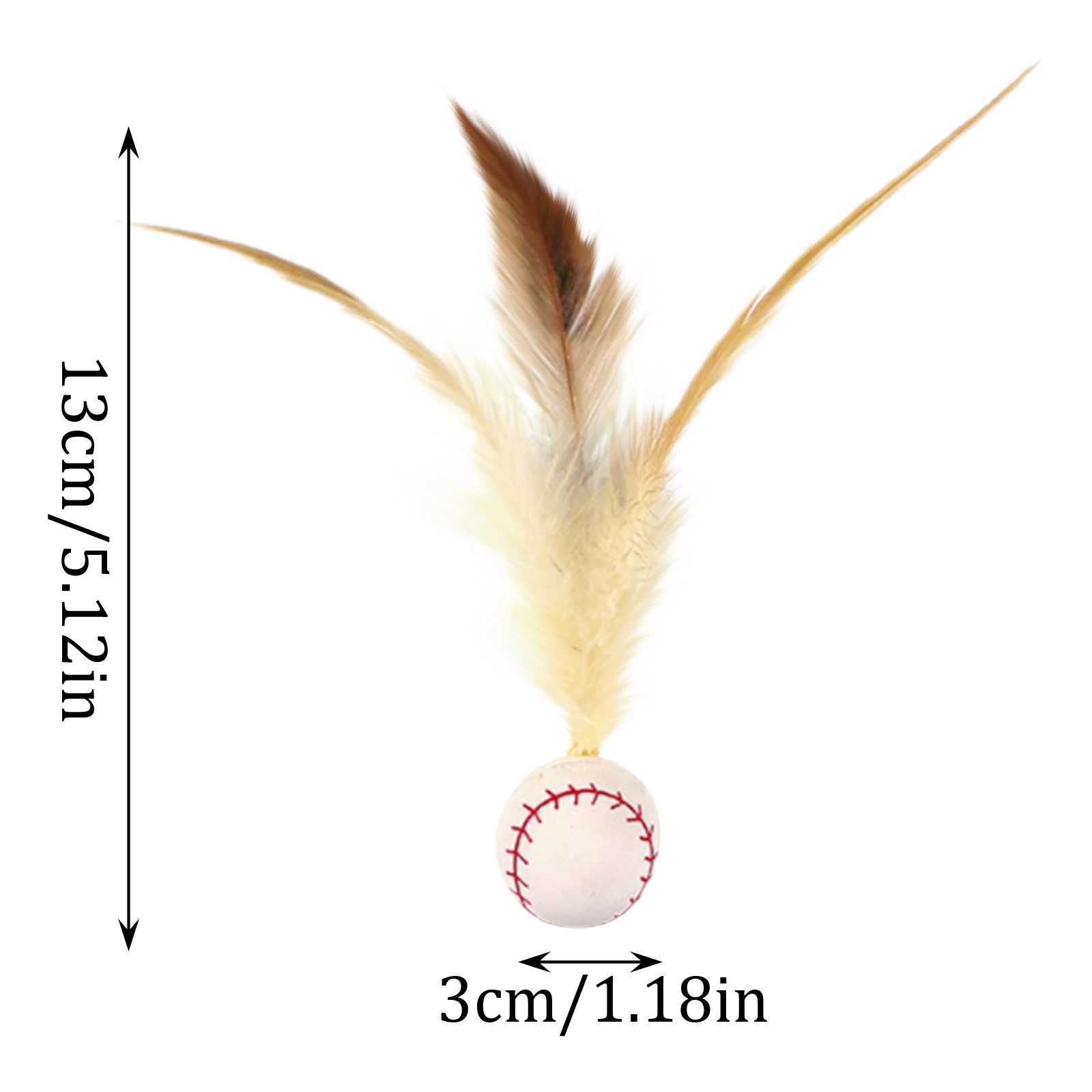 Cat Feather Ball Toys Interact - Basketball Arcade Game 评论和价格