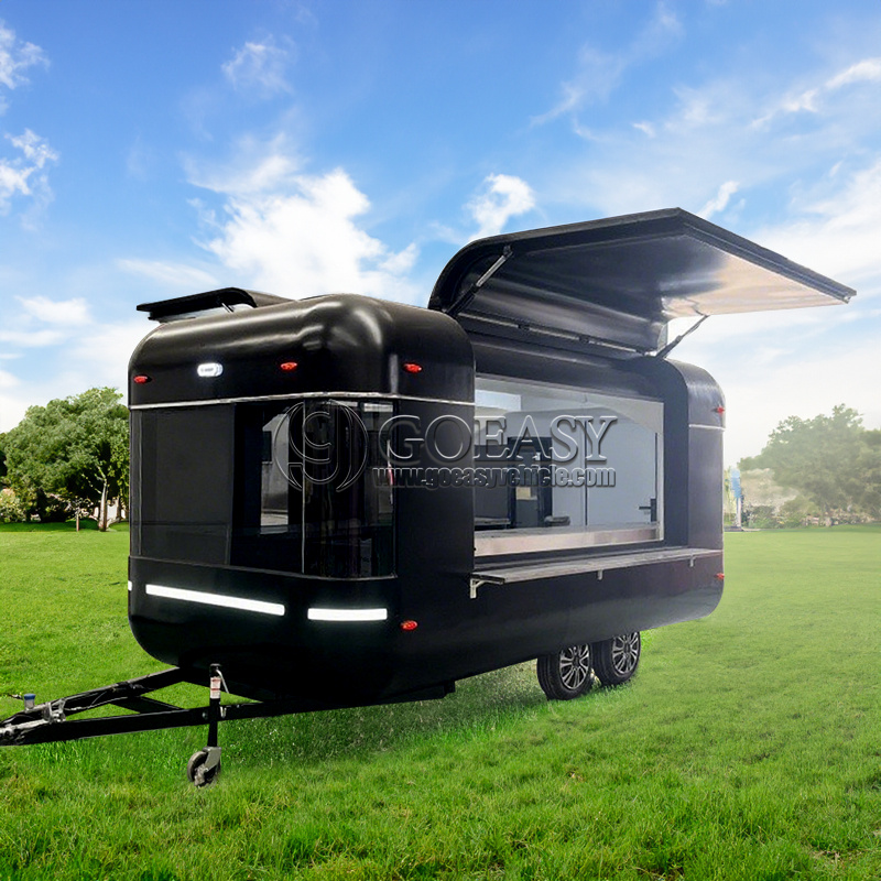 Fully Equipped Mobile Food Tra - Hot Dog Vending Cart 评论和价格